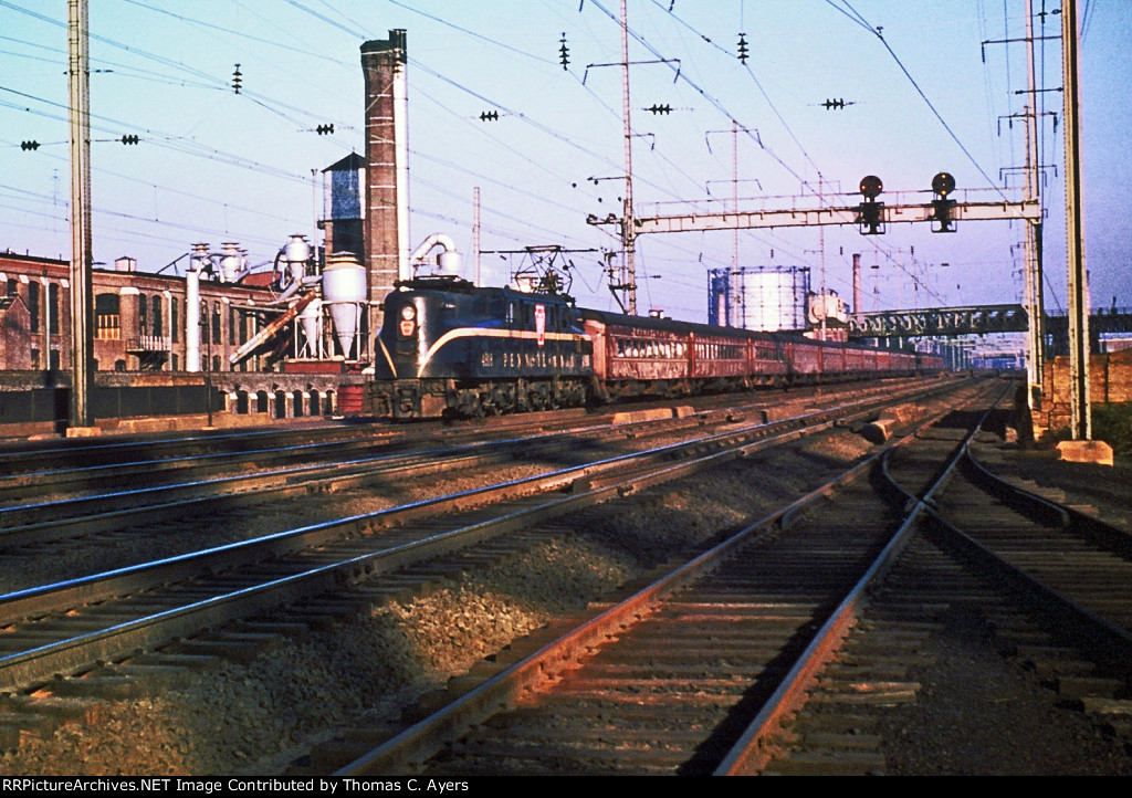 PRR 4918, GG-1, c. 1963